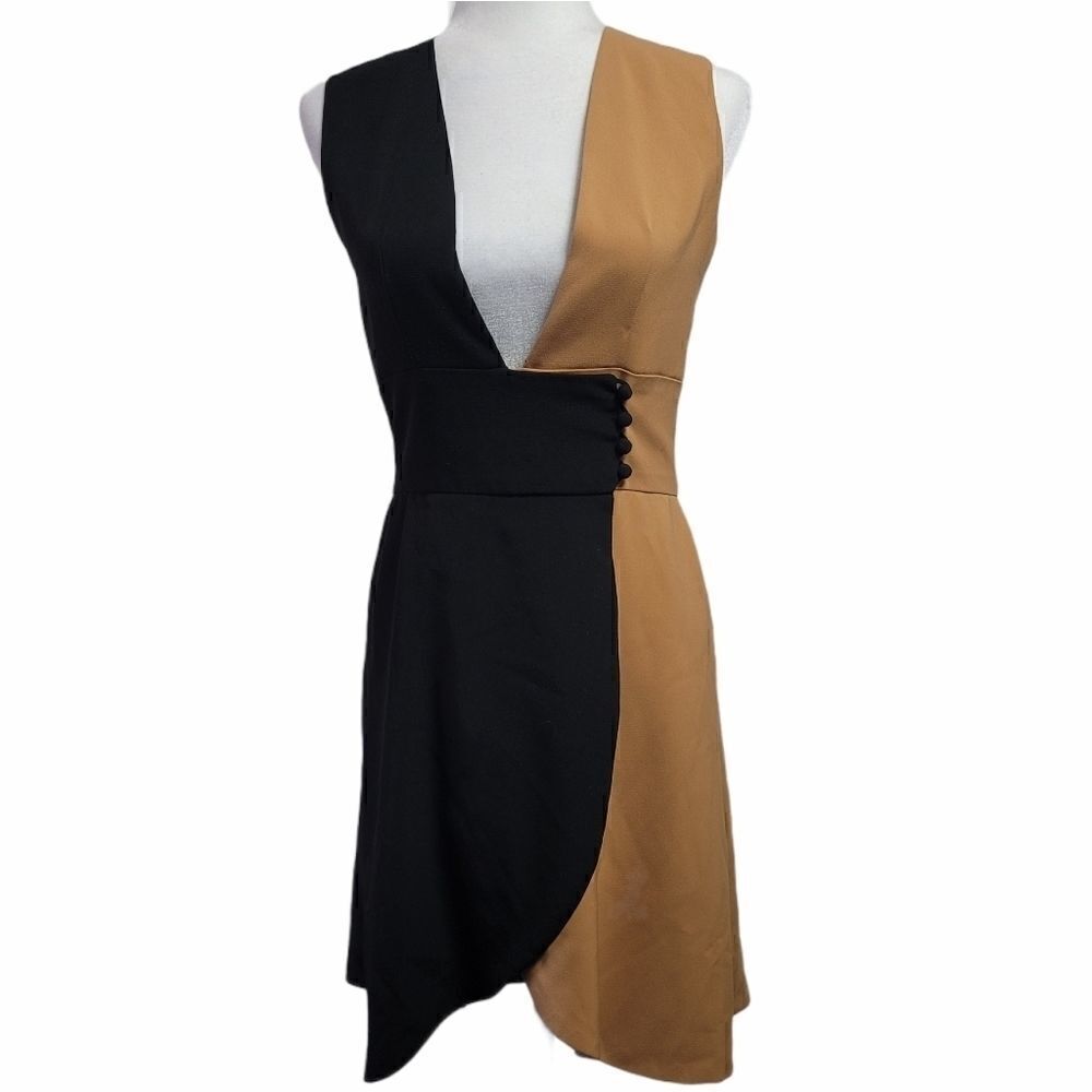Vone fit and flare dress